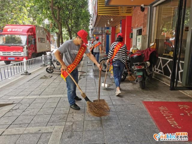 新时代文明实践 | 蕉南街道新时代文明实践所组织各社区实践站开展“一月一”活动-16.jpg