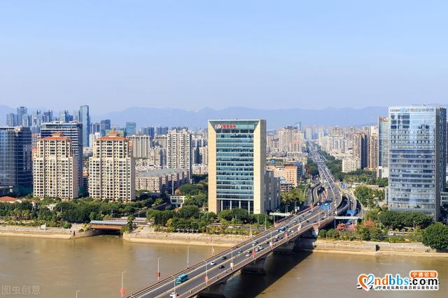福建沿海6城市热力图，福州厦门泉州不相上下，宁德莆田漳州不大-1.jpg