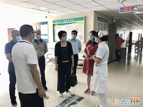 王喜瑛调研宁德市县域医共体建设和常态化疫情防控工作-1.jpg