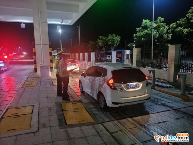福建宁德高速交警周末酒驾查查查，“醉猫”难逃法网！-3.jpg