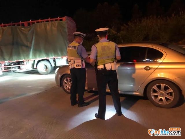 福建宁德高速交警周末酒驾查查查，“醉猫”难逃法网！-5.jpg