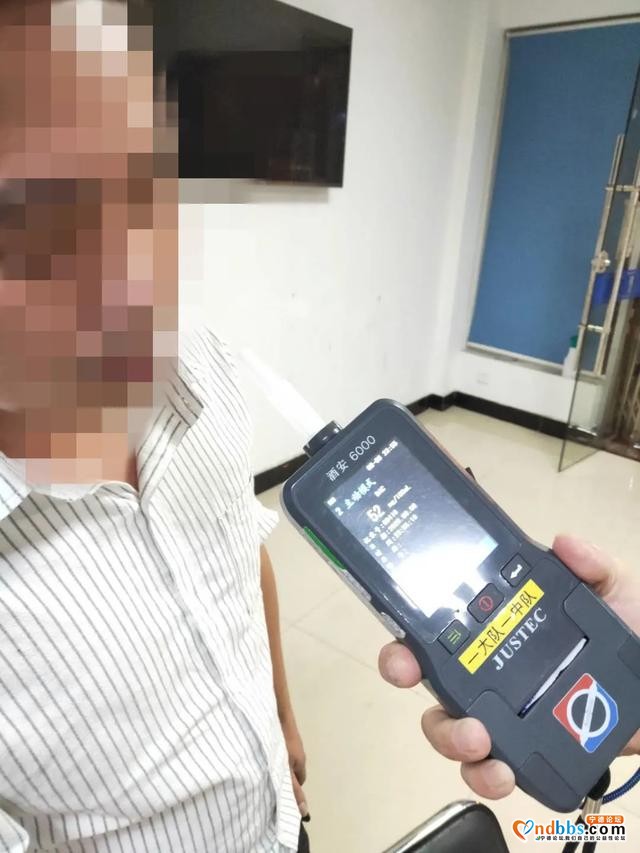 福建宁德高速交警周末酒驾查查查，“醉猫”难逃法网！-9.jpg