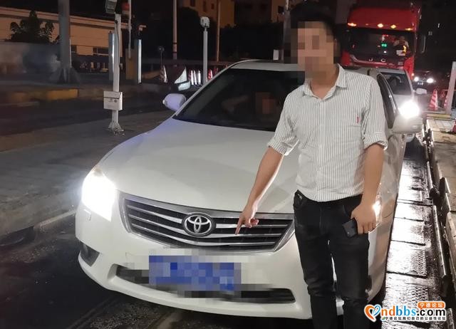 福建宁德高速交警周末酒驾查查查，“醉猫”难逃法网！-10.jpg
