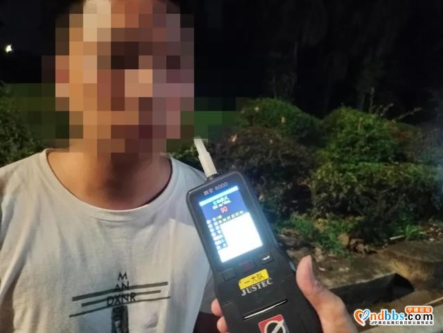 福建宁德高速交警周末酒驾查查查，“醉猫”难逃法网！-8.jpg