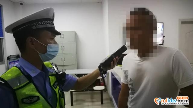 福建宁德高速交警周末酒驾查查查，“醉猫”难逃法网！-11.jpg