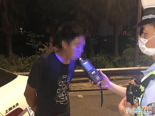 福建宁德高速交警周末酒驾查查查，“醉猫”难逃法网！-16.jpg