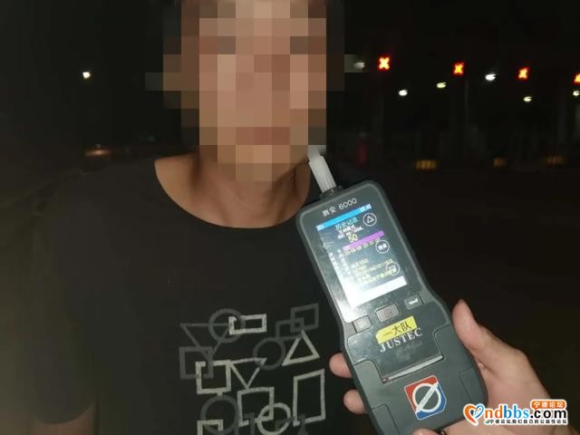 福建宁德高速交警周末酒驾查查查，“醉猫”难逃法网！-17.jpg