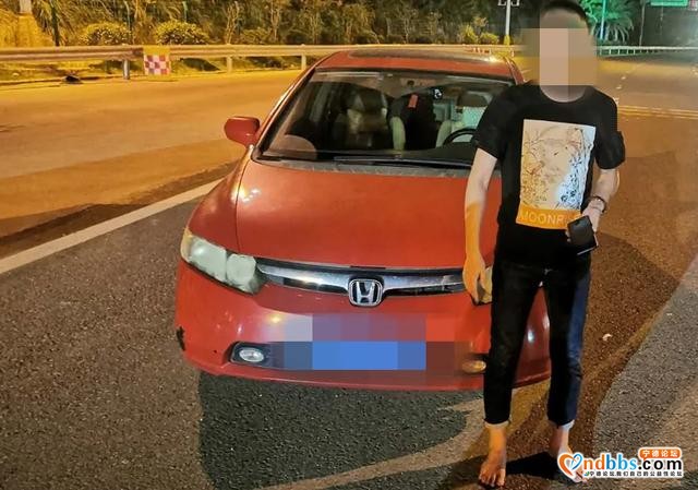 福建宁德高速交警周末酒驾查查查，“醉猫”难逃法网！-13.jpg