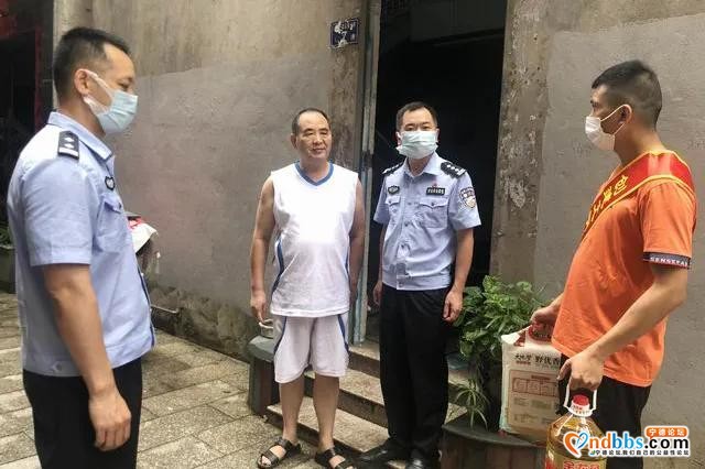 「一周警事」匕首操演练、反诈宣传……蕉城巡特警女子中队“拍了拍”你-10.jpg