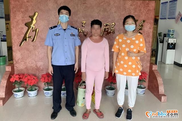 「一周警事」匕首操演练、反诈宣传……蕉城巡特警女子中队“拍了拍”你-12.jpg