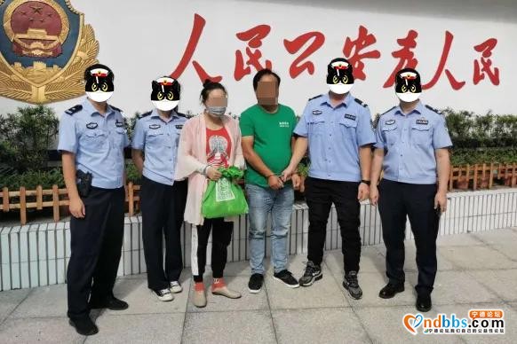 「一周警事」匕首操演练、反诈宣传……蕉城巡特警女子中队“拍了拍”你-8.jpg