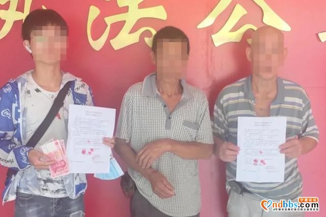 「一周警事」匕首操演练、反诈宣传……蕉城巡特警女子中队“拍了拍”你-15.jpg