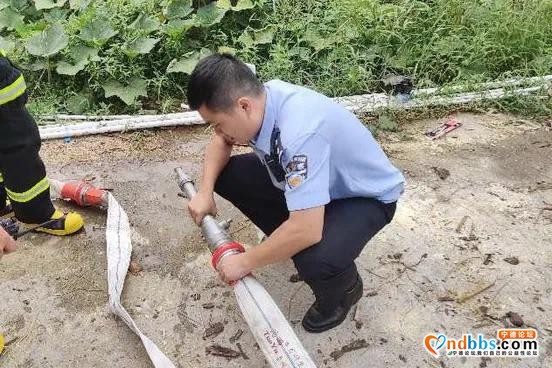 「一周警事」匕首操演练、反诈宣传……蕉城巡特警女子中队“拍了拍”你-18.jpg