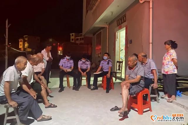 「一周警事」匕首操演练、反诈宣传……蕉城巡特警女子中队“拍了拍”你-21.jpg