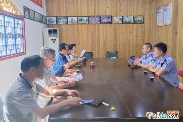 「一周警事」匕首操演练、反诈宣传……蕉城巡特警女子中队“拍了拍”你-23.jpg