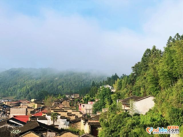 宁德的美丽乡村，被誉为天然空调，好像来到陶渊明的世外桃源-7.jpg