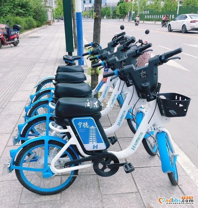 宁德：创城 | 我市城市管理部门现场督导，呼吁市民文明使用共享单车-2.jpg