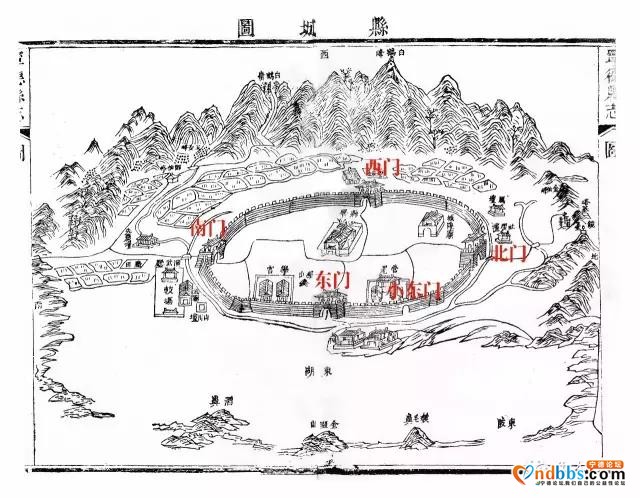 蕉城城市印记丨你知道蕉城的东、西、南、北门吗-2.jpg