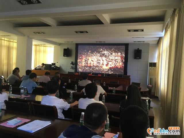 蕉城区卫健局召开2020年党风廉政建设宣传教育月活动部署会-2.jpg