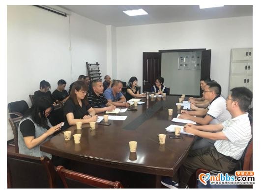 宁德市文化和旅游市场综合执法支队支队长陈发同等一行五人来屏检查指导工作-1.jpg