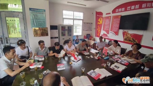 水门：进一步掀起习近平新时代中国特色社会主义思想“大学习”热潮-2.jpg