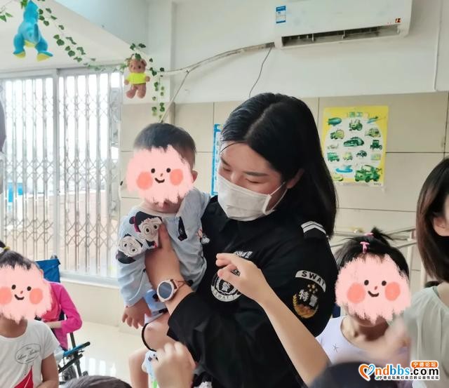 情系福利院，警心暖童心-2.jpg