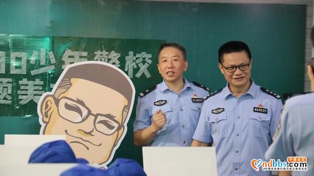 「枫桥警务」“平安580”，有事我帮您！少年警校开课啦-4.jpg