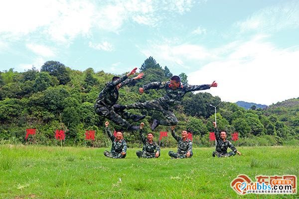 武警宁德支队组织预提指挥士官集训（二）-1.jpg