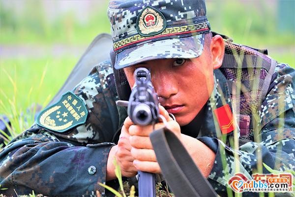 武警宁德支队组织预提指挥士官集训（二）-2.jpg