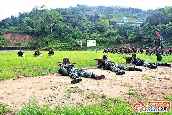 武警宁德支队组织预提指挥士官集训（三）-3.jpg