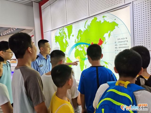 东侨禁毒办组织开展暑期青少年毒品预防教育活动-1.jpg