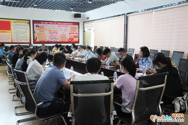 福建东侨开发区机关党工委到环东湖巡防队开展学习观摩活动-3.jpg