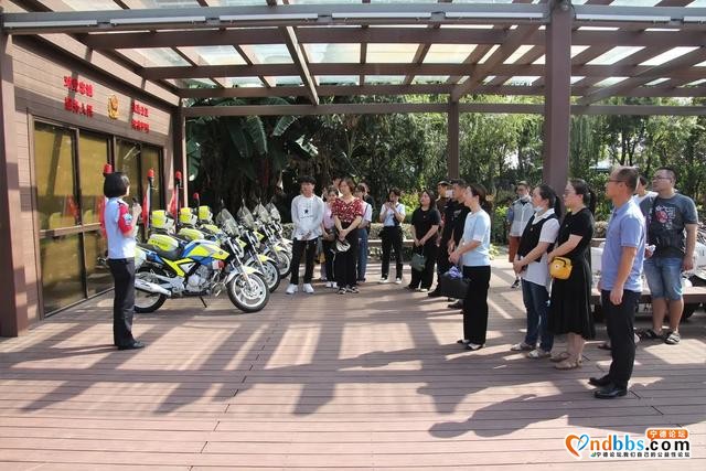 福建东侨开发区机关党工委到环东湖巡防队开展学习观摩活动-2.jpg
