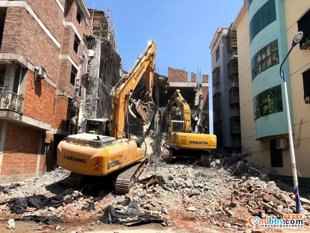 两违速报！今日拆除漳湾镇新增违建3处-1.jpg