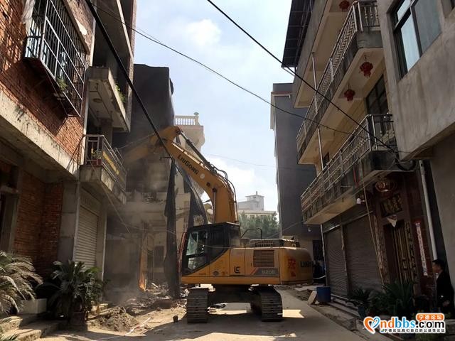两违速报！今日拆除漳湾镇新增违建3处-7.jpg