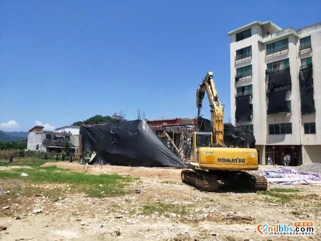 两违速报！今日拆除漳湾镇新增违建3处-8.jpg
