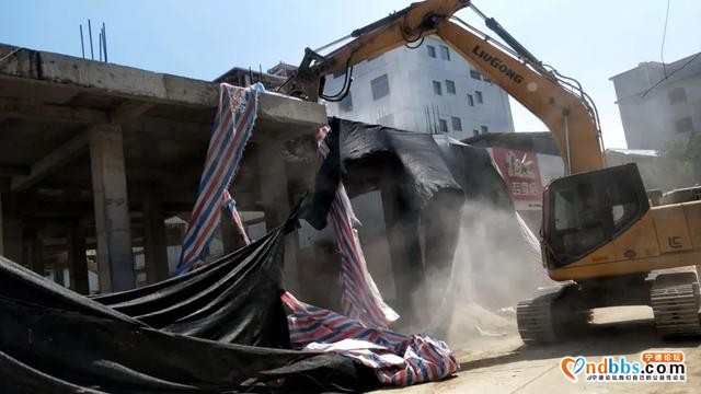两违速报！今日拆除漳湾镇新增违建3处-6.jpg