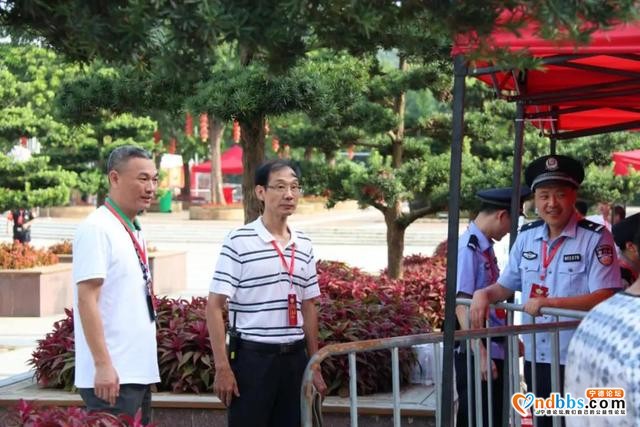 福安市保安服务有限公司圆满完成央视“心连心”的宁德安保任务-14.jpg