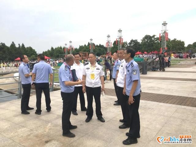 福安市保安服务有限公司圆满完成央视“心连心”的宁德安保任务-13.jpg