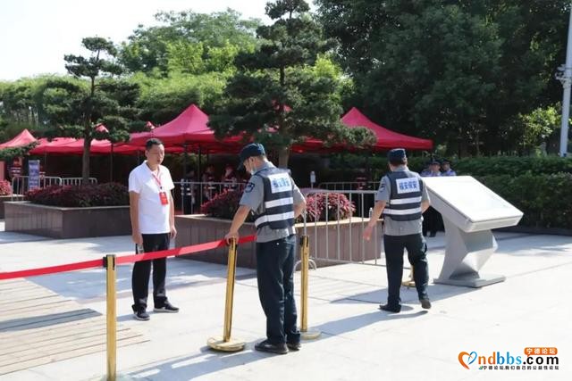 福安市保安服务有限公司圆满完成央视“心连心”的宁德安保任务-15.jpg