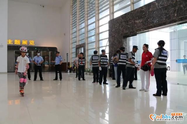 福安市保安服务有限公司圆满完成央视“心连心”的宁德安保任务-21.jpg