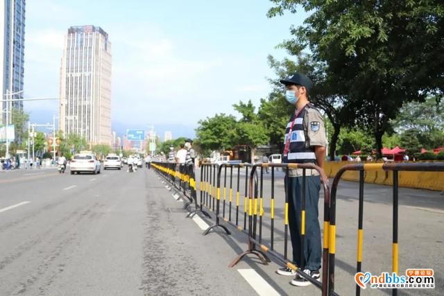 福安市保安服务有限公司圆满完成央视“心连心”的宁德安保任务-24.jpg