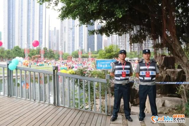福安市保安服务有限公司圆满完成央视“心连心”的宁德安保任务-26.jpg