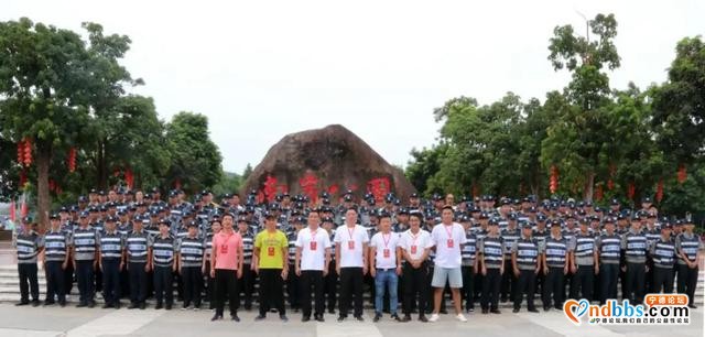 福安市保安服务有限公司圆满完成央视“心连心”的宁德安保任务-39.jpg