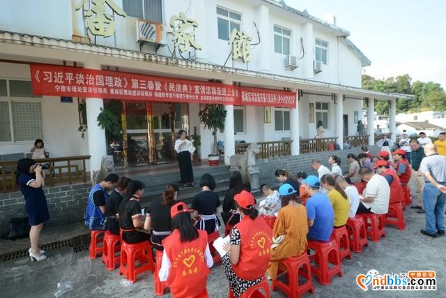 “轻骑兵”入金涵！《习近平谈治国理政》第三卷、《民法典》宣讲来啦-2.jpg