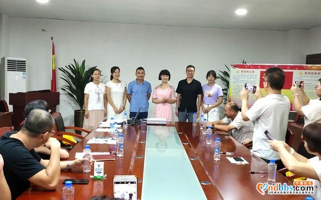 不忘初心，继往开来宁德市无偿献血志愿者服务队换届选举大会召开-2.jpg