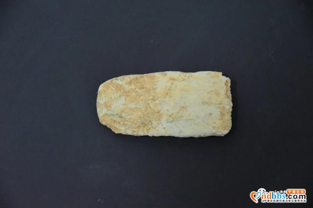蕉北果农挖出新石器晚期大型石锛！距今约3000多年-12.jpg