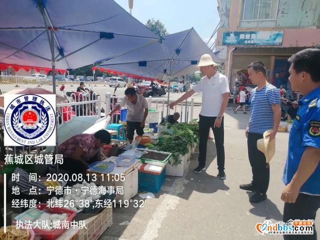 区政府党组成员、二级调研员张德辉开展“门前三包”明察暗访及专题分析会-1.jpg