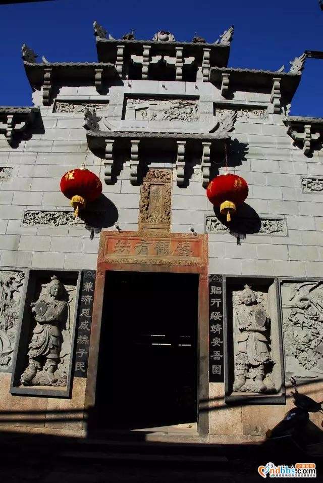 蕉城城市印记丨蕉城旧时北门是在汽车北站附近吗？-1.jpg