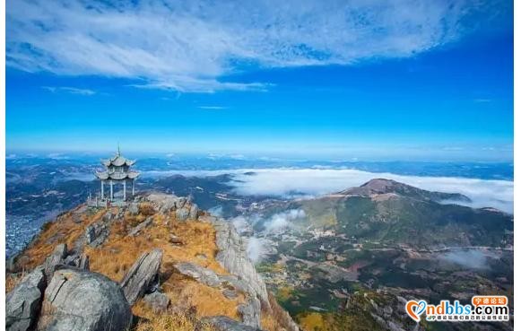 2020想去中国宁德旅游的景点：九龙井，霍童古镇，东狮山，三都澳-2.jpg